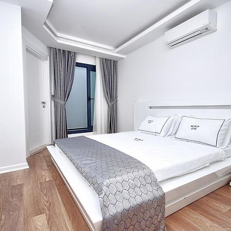 Marin Otel Урла Екстер'єр фото