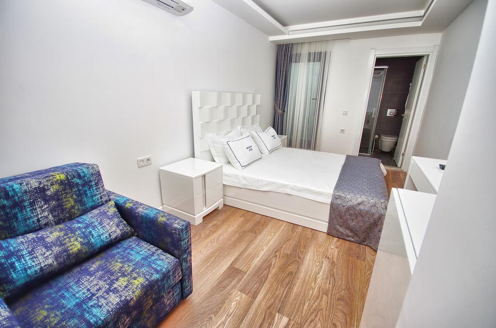 Marin Otel Урла Екстер'єр фото