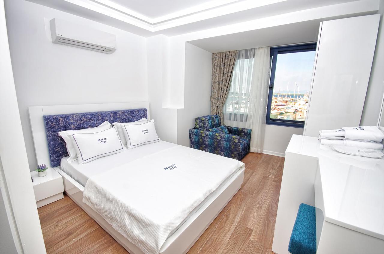 Marin Otel Урла Екстер'єр фото
