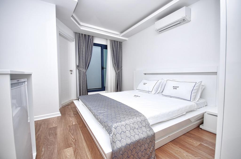 Marin Otel Урла Екстер'єр фото