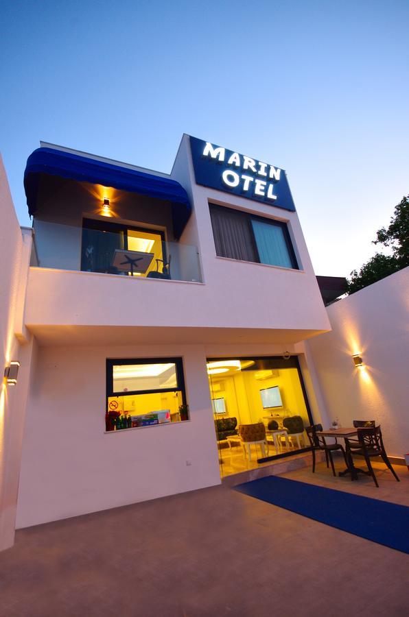 Marin Otel Урла Екстер'єр фото