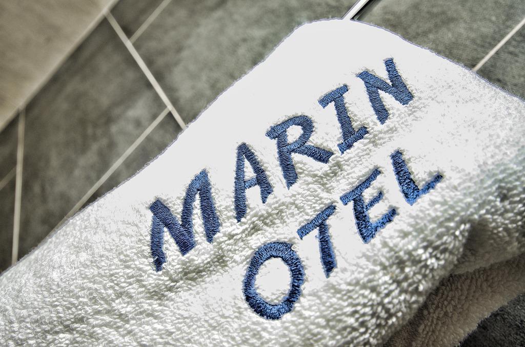 Marin Otel Урла Екстер'єр фото