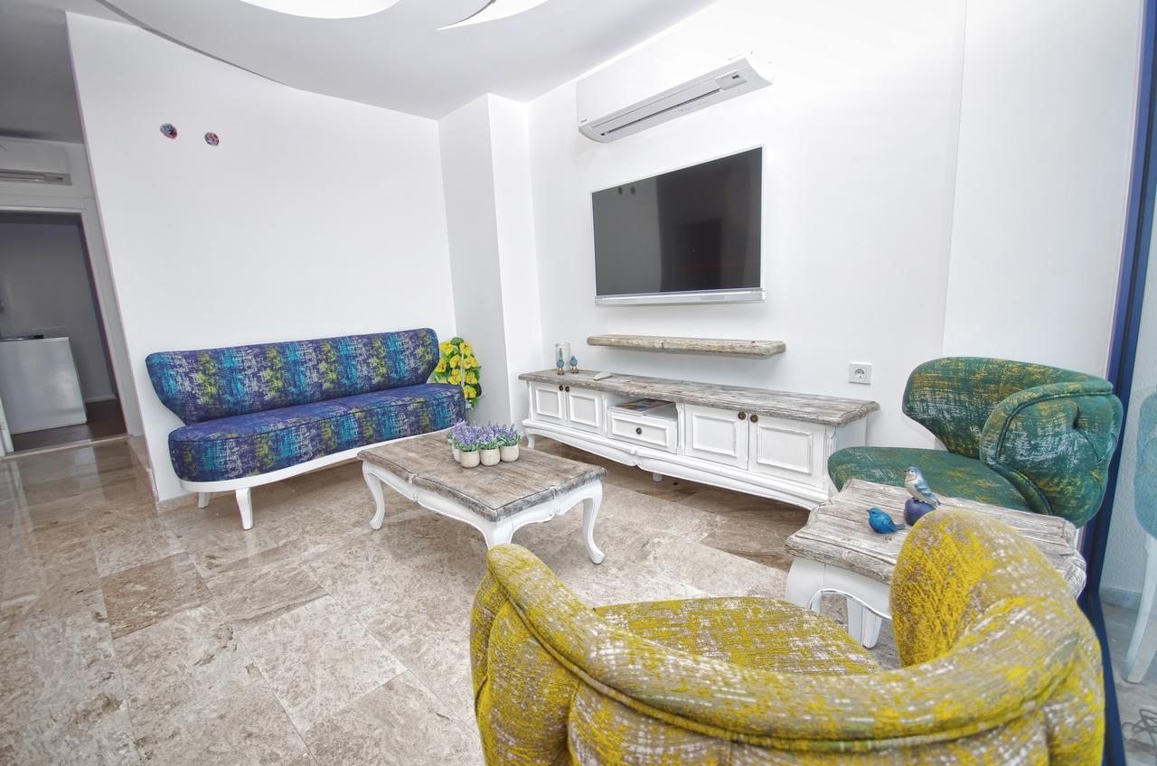 Marin Otel Урла Екстер'єр фото